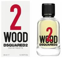 Туалетная вода DSquared2 Wood 30 мл