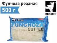 Макароны Вермишель Фунчоза резаная, Kekeshi, Китай, 500 г