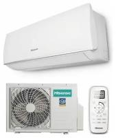 Настенная сплит-система кондиционер Hisense SMART DC Inverter R32 AS-11UW4RYDDB02