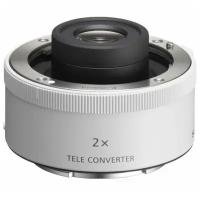 Телеконвертер Sony 2.0 X Teleconverter (SEL20TC) белый