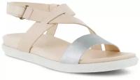 Сандалии ECCO SIMPIL SANDAL, серебряный, 38