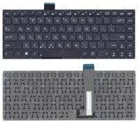 Клавиатура для ноутбука ASUS VivoBook S400CA черная