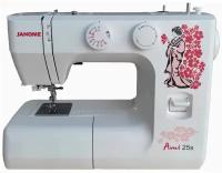 Швейная машина Janome Ami 25s, белый