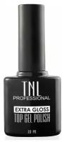TNL Professional Верхнее покрытие Extra Gloss Top, прозрачный, 10 мл