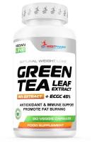 WestPharm Vegan line Green Tea 60 капсул