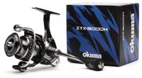 Катушка Okuma ITX 3000