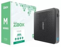 Мини ПК ZOTAC ZBOX edge MI626 ZBOX-MI626-BE (Intel Core i3-1115G4 (3.0 ГГц), Intel UHD Graphics, ), ZBOX-MI626-BE, черный