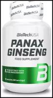 BioTechUSA Panax Ginseng 60 капс