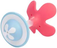 Прорезыватель-погремушка Pigeon Munch teether 3+ мес. 13241