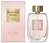 Парфюмерная вода Exuma Parfum Profumo Rosa / Экзума Парфюм Роза