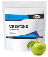 WATT NUTRITION Creatine Monohydrate / Креатин моногидрат, 500 гр. зеленое яблоко