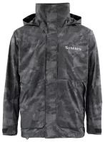 Simms Куртка Challenger Jacket '20 Мужской, M, hex flo camo carbon активный отдых