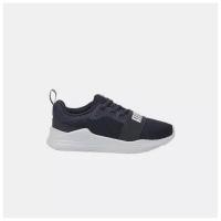 Кроссовки детские Puma Wired Run PS. Размер 31.5, Длина стопы 18.8см, Длина стельки 19.8см