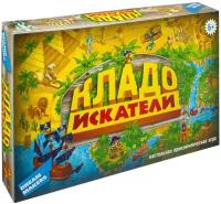 Настольная игра Dream Makers Кладоискатели (1206Н)