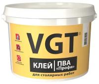 Клей ПВА VGT Профи, 10 кг