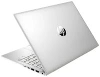 Ноутбук HP Pavilion 14-dv0123ur Win 11 Home серебристый (63Z14EA)