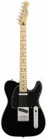 FENDER PLAYER TELE MN BLK