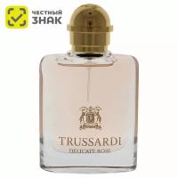 TRUSSARDI туалетная вода Delicate Rose, 30 мл