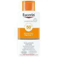 Eucerin Eucerin Sensitive Protect экстра легкий солнцезащитный лосьон