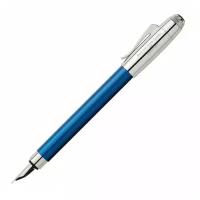 Graf von Faber-Castell Ручка перьевая Bentley Fine, F, 141741, 1 шт