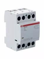 ABB System ESB63-40N-06 Контактор 63А, 4НО, катушка 230В AC/DC