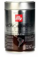 Кофе в зернах Illy Brazil 100% Арабика