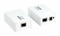 D-Link DWL-P200 двухмодульный PoE-адаптер