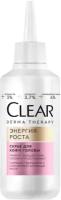 Clear Clear derma therapy Энергия роста, 150 г, 150 мл, бутылка