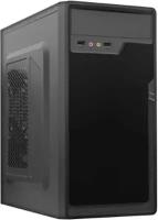 Корпус Winard 5825, mATX, без БП, черный