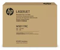 HP W9017MC картридж черный (22500 стр.)