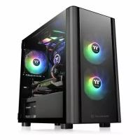 Корпус MicroATX Minitower Thermaltake V150 (CA-1R1-00S1WN-00) Black