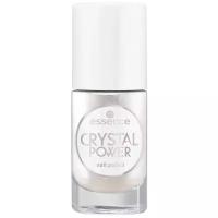 Essence Лак для ногтей Crystal Power тон 06 be passionate, 1 шт