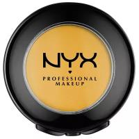 NYX professional makeup Тени для век Hot Singles Eye Shadow butterscotch 62