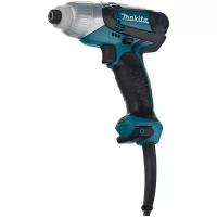 Шуруповерт Makita TD0101F 230Вт патрон: держатель бит