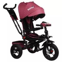 Велосипед детский Micio Comfort Plus серый