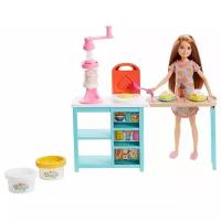 Barbie Завтрак со Стейси