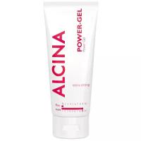 ALCINA гель для укладки Power Gel, экстрасильная фиксация, 100 мл