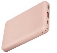 Uniq АКБ внешняя Fuele Mini 8000 Li-Pol USB-C PD18W +USB QC3.0 Pink