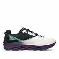 Беговые кроссовки ALTRA Mont Blanc W Black/Green (US:7,5)