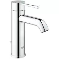 Смеситель для раковины (умывальника) Grohe Essence+ 23591001 хром