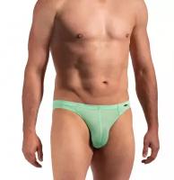 Трусы-брифы "RED 1201 Brazilbrief - Mint" / Olaf Benz / Бирюзовый / Размер XL