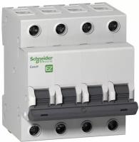 Schneider Electric АВТ. Выкл. C60N 4П 63A C