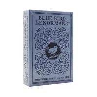 Ленорман Синяя птица / Blue bird lenormand