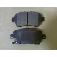 "Колодка Тормозная Передняя (Комплект) Gl Mk, Mk Cross, Gc_6" GEELY арт. 1014003350