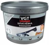 VGT PREMIUM шпатлевка финишная универсальная с низкой усадкой (16кг)