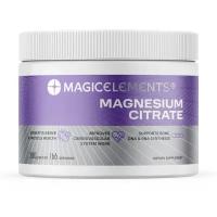 Магний цитрат минерал Magic Elements Magnesium Citrate 200 гр. порошок