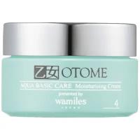 Otome Aqua Basic Care Moisturising Cream Крем для лица увлажняющий