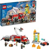 Конструктор LEGO Группа управления огнем City (60282)