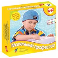 Настольная игра Дрофа-Медиа Маленький профессор