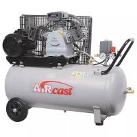 Компрессор масляный Aircast СБ4/С-200.LB40, 200 л, 3 кВт